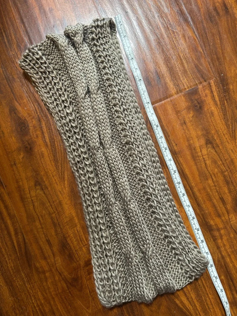 Nicole Marciano soft chunky